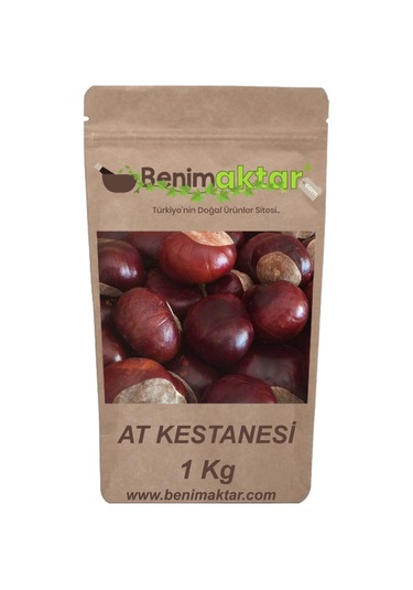 BenimAktar At Kestanesi 1 KG