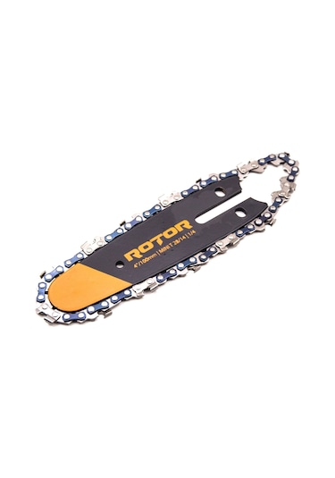 8" Set Pala + Zincir 1/4 Mını T48 - 24 Diş