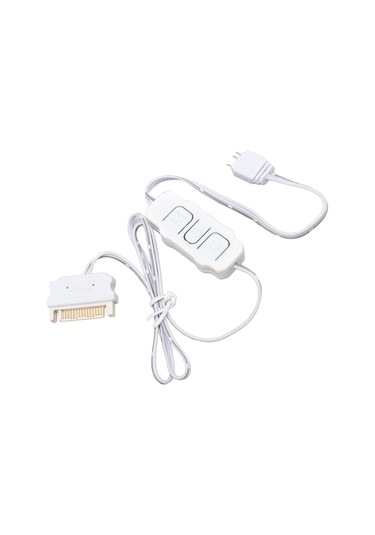 Yuntech01 5v 3pin Sata Beslemeli Argb Kontrolcü - Fan Işık Hızı Ve Renk Ayar Cihazı Siyah