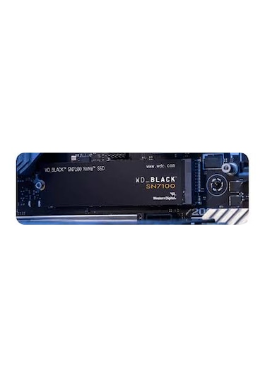 WD_Black SN7100 500GB -  WDS500G4X0E-00CJA0 6800mb/s -5800mb/s M.2 2280 NVMe SSD Solid State Drive