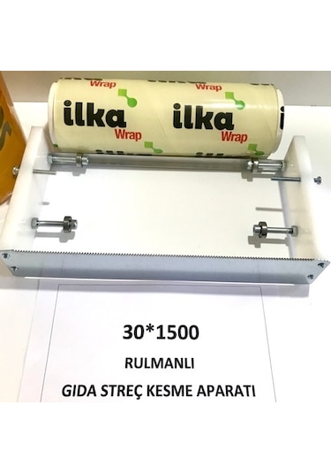 30 1500 Streç Kesme Aparatı-rulmanlı