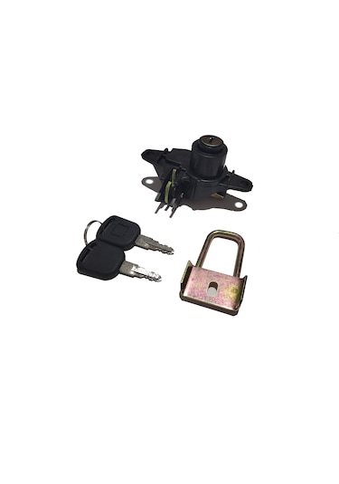 Rich Eski Model Port Bagaj Kilit Seti