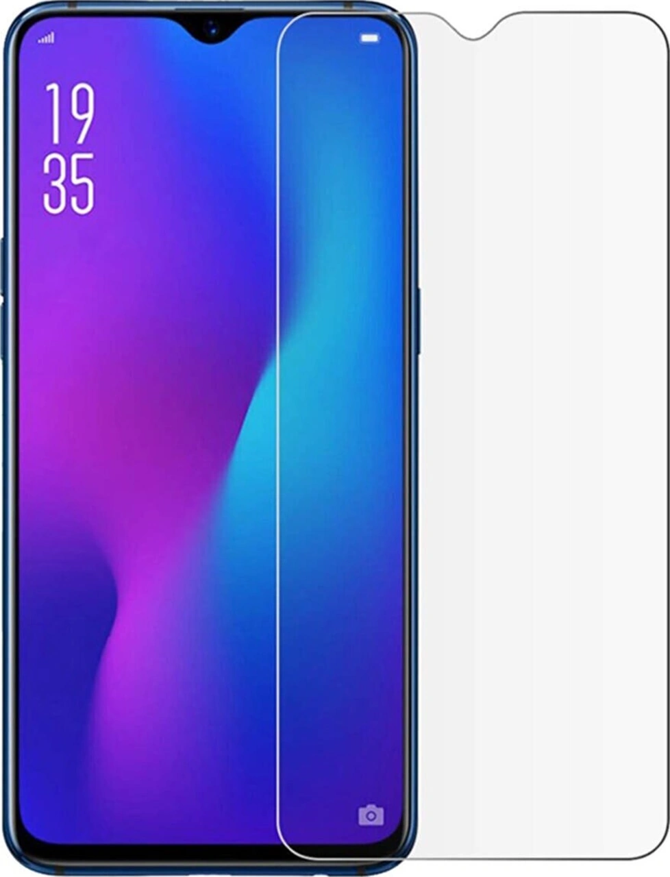 Xiaomi Mi Note 10 Lite Ön-arka Komple Mat Darbe Emici Hd Koruyucu Kaplama