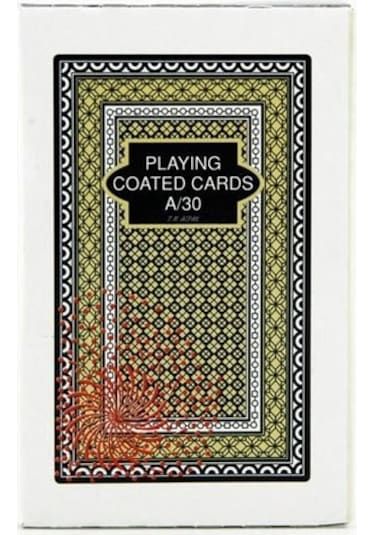 Kaliteli Oyun Kağıdı Tek Deste İskambil Kağıdı Poker Batak Kağıdı