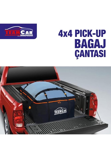 Oto Tavan Bagaj Çantası Portbagaj Araç Üstü Taşıma 350 Lt.