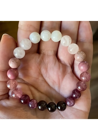 Akik Bilezik, Arkadaşlar İçin Mükemmel Bir Hediye No.21