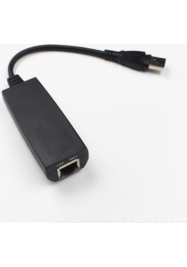 Usb Gigabit Ethernet Çevirici Dönüştürücü 3.0 Adaptör 1000Mbps (525500727)