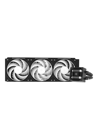 Zalman Alpha2 Se A36 360mm Argb 3 Fanlı Cpu Sıvı Soğutma Siyah 1923