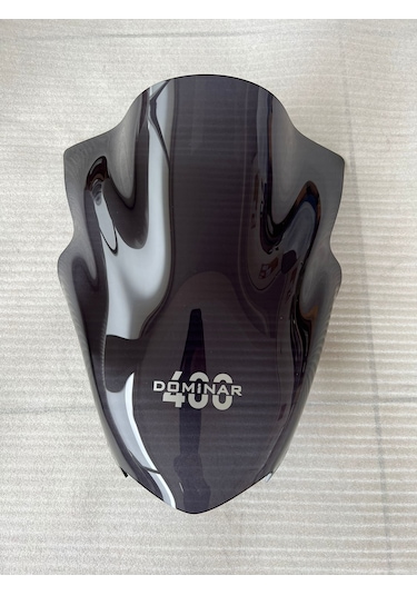 Bajaj Dominar 250-400 (2017-2023) Füme Ön Cam Siperlik