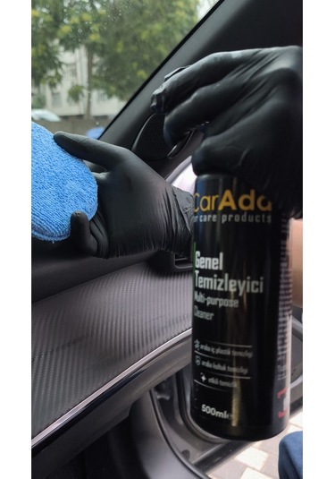 Detay Temizleyici Araç Içi Temizleyici 500 Ml
