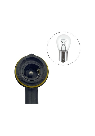 93 Ampul Duyu Ford Tipi Oval Soketli Ba15s P21w