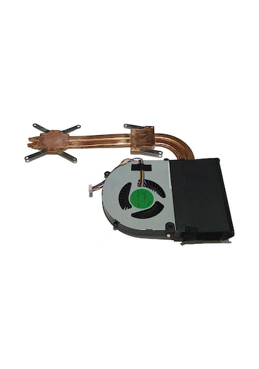 Lenovo G700A G710A Notebook Cpu Heatsink Fan
