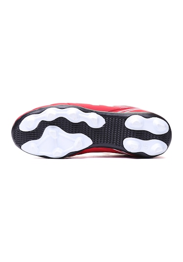 Hummel Faver True Red Unisex Krampon 900265-3066 Kırmızı