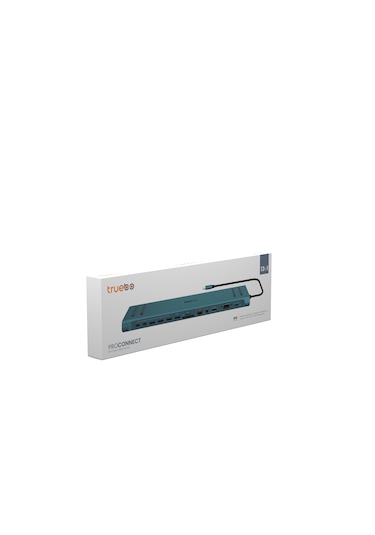 Truebo ProConnect 13in1 Type-C Stand Hub Çoklayıcı