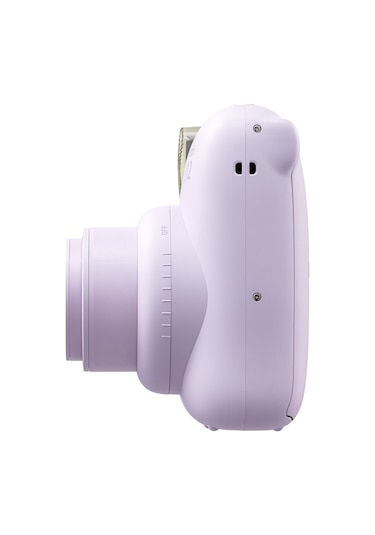 Fujifilm Instax Mini 12 Fotoğraf Makinesi + 96'lı Laporta Albüm Lila