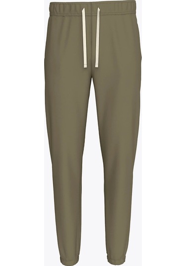 Essentıal Terry Sweatpants Yeşil