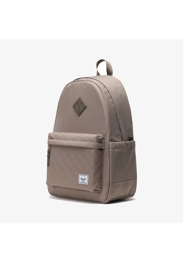 Herschel Heritage Unisex Kahverengi Sırt Çantası Düz 11383 Kahverengi