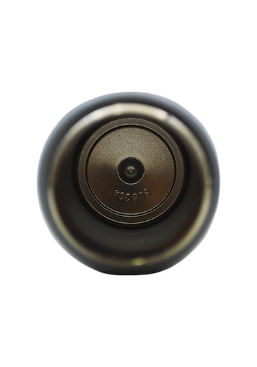 Noki Vidalı Kapak Taşıma Kulplu Çelik Matara 540 Ml T-0126 Gri