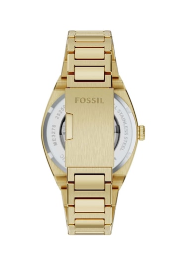 Fossil Fme3276 Erkek Kol Saati Altın