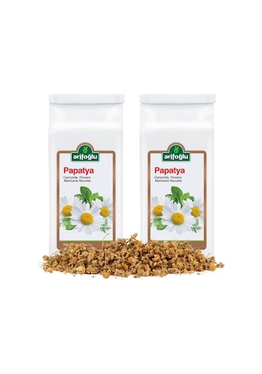 Arifoğlu Papatya Bitki Çayı 2 x 60 G