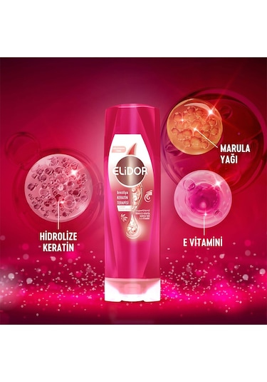 Serum Bakım Kremi Brezilya Keratin Terapisi 350 Ml