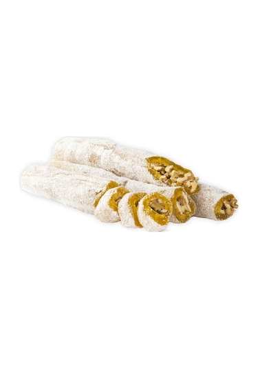 Arı Lokumları Cevizli Rulo Lokum 1 KG