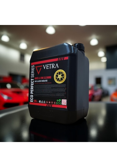 Vetra Eco Perfect Jant Temizleyici 5kg