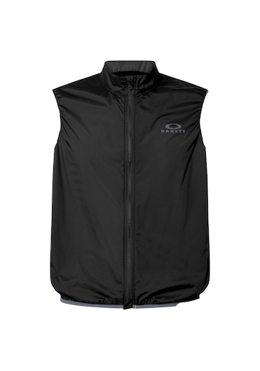 Oakley Endurance Pkbl Wınd Vest Siyah