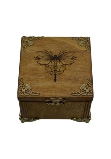 Mini Takı Kutusu Çok Amaçlı Hediye Kutusu