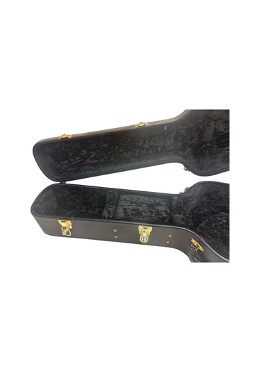 Crafter Gold Hard Case Akustik Gitar Kılıfı