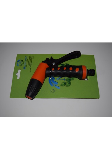 Medalyan Md-602 Otomatik Tetikli Bahçe Sulama Tabancası