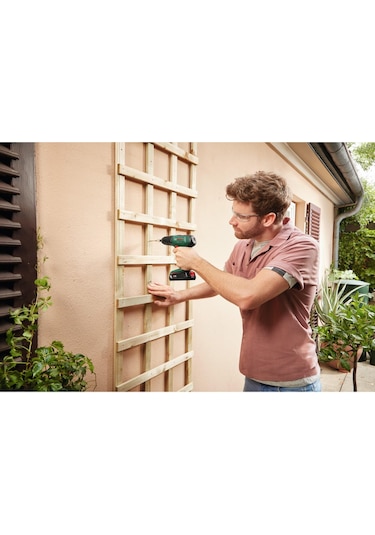Bosch EasyDrill 18V-38 Akülü Matkap (Tek Akü, 2,0 Ah) - 06039D8003