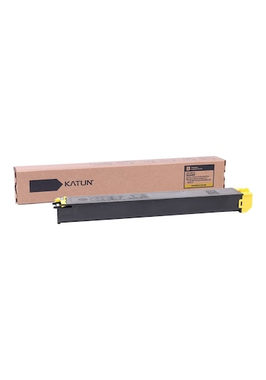 43326-Sharp MX-36GTYA Sarı Katun Toner MX2610,2640,3110,3140,3610