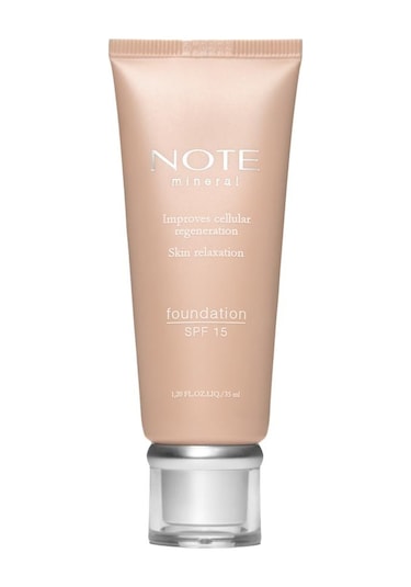Note Mineral Fondöten No:402 35 ML