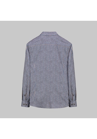 Sarar Goias Interview Slim Fit Erkek Gömlek 3174537 Kahve