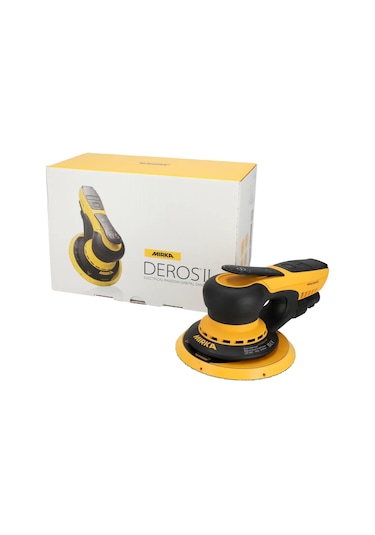 Mirka Deros II 680 EU 150 MM Orbit 8.0 MM Zımpara Makinesi