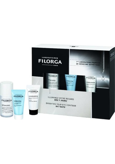 Filorga Brighten Your Eye Contour İn 7 Days Set