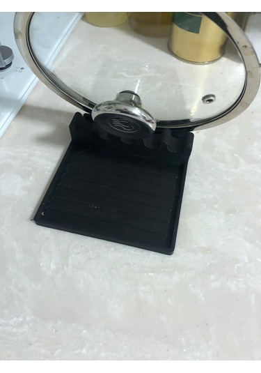 5 Bölmeli Tezgah Üstü Kirli Kaşıklık