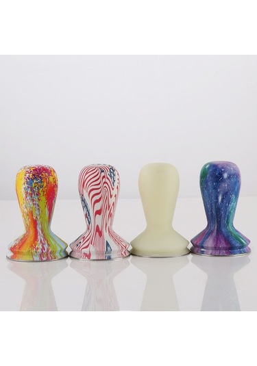 304 Paslanmaz Çelik Toz Pres Kahve Aksesuarları