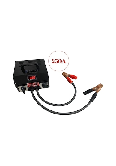MARELSAN 0V-40V AKÜ TEST CİHAZI DİJİTAL (4 KADEMELİ) (100A/150A/2