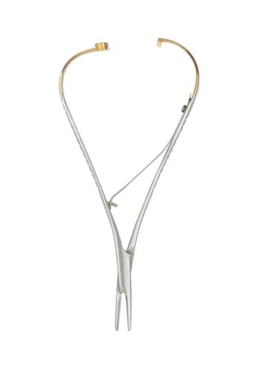 Ulzyvf Ultra Pense Ortodonti Laboratuvarı Kargaburun Jdxhlau Instents İnce Iğne Ekipmanları Diş Cm 14 Rg