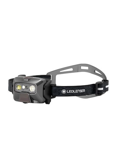 Led Lenser Hf6r Signature Kafa Feneri Siyah
