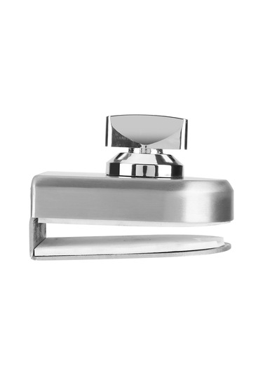 10 12mm Paslanmaz Çelik Cam Kapı Kilidi Mandalı Topuzu Açma/kapatma Ev Otel Banyo Kullanımı