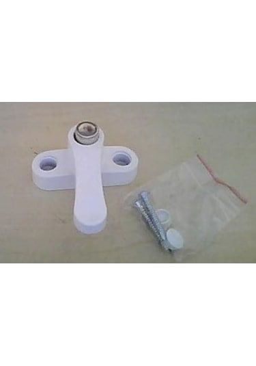 5 Adet Pvc Kapı Pencere Emniyet Kilidi Pimapen Ev Çocuk Bebek N11.681