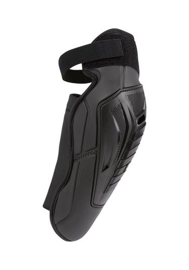 Icon Field Armor 3 Dirsek Koruma Siyah Siyah