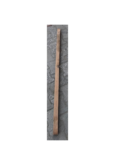 Çok Amaçlı Silinmiş Çita Kahverengi Emprenyeli 5X5