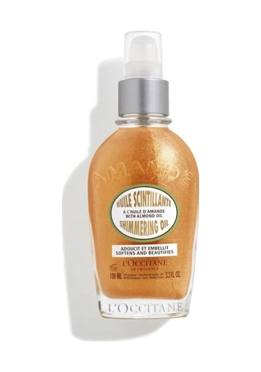 L'occitane Badem Işıltılı Yağ 100 Ml