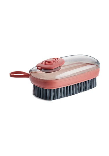 Ranyeek Ev Kullanıma Multifonksiyonel Sabunlu Yıkama Fırçası - Yumuşak Tüylerle Tencere Ve Tahta Temizliği