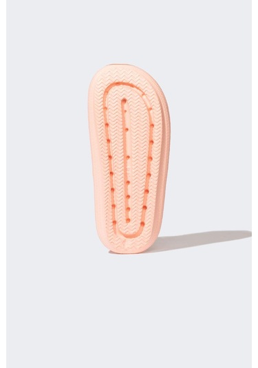 DeFacto Kız Çocuk Yüksek Taban Çift Bantlı Eva Terlik B8475A824SMPH1