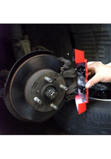 Brembo Kaliper Kapağı Kırmızı 4'lü Set